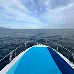 Botel Boat In Monte Carlo