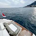 Boat In Monte Carlo