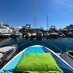 Botel Boat In