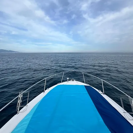 Botel Luxury Boat In Monte-Carlo