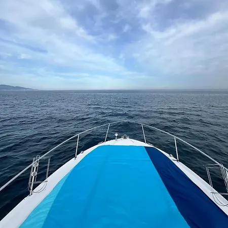 Botel Luxury Boat In Monte Carlo