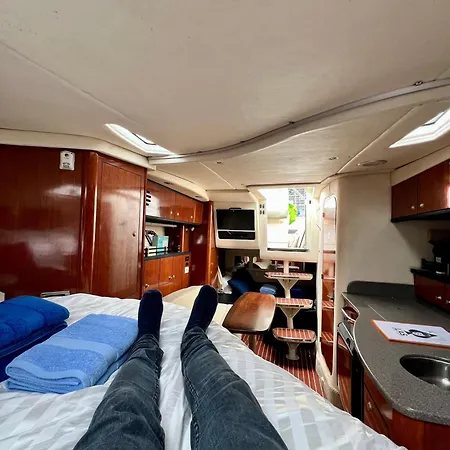 Luxury Boat In *
