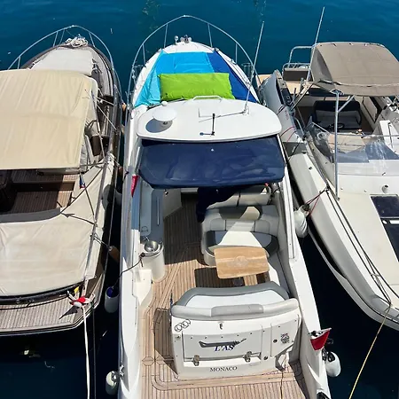Luxury Boat In