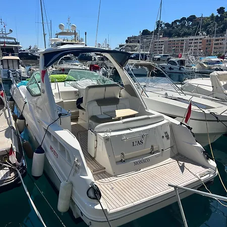 Botel Luxury Boat In *