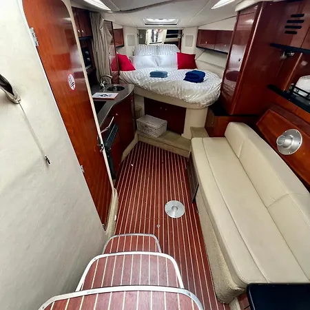 Luxury Boat In Botel *