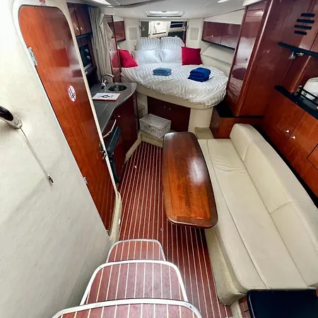 Luxury Boat In *