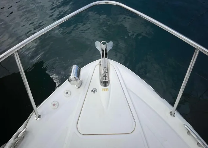 Boat In *