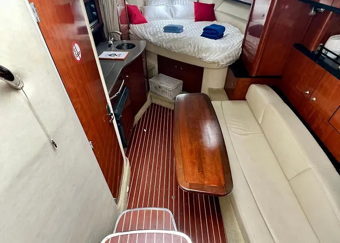 Boat In *