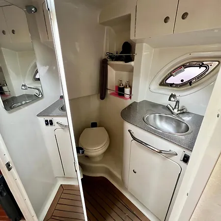Luxury Boat In