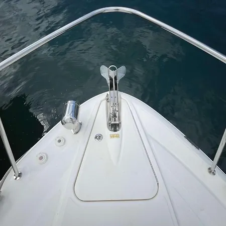 Luxury Boat In *