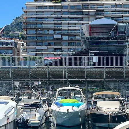 보트호텔 Boat In 몬테카를로