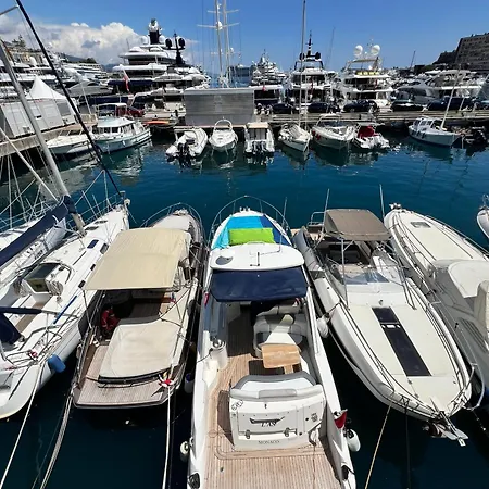 Luxury Boat In * Μόντε Κάρλο