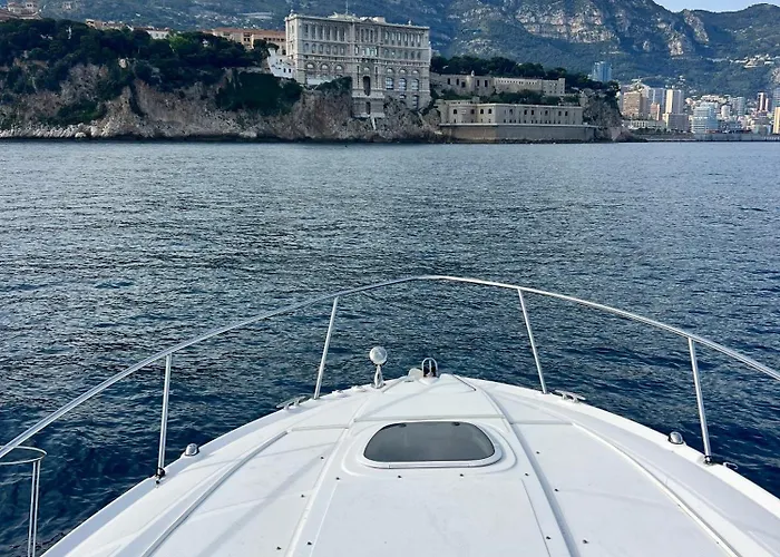 Boat In *