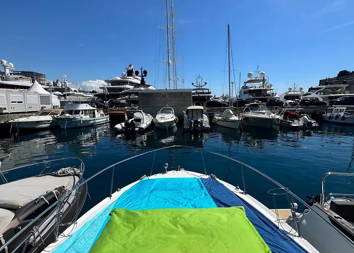 Botel Boat In